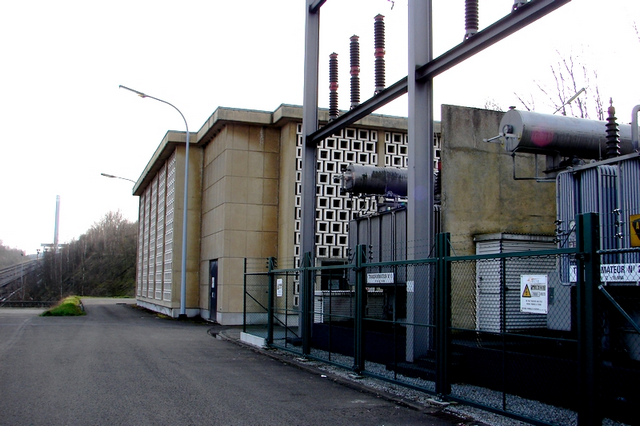 Une vieille photo de Ronquières autrefois